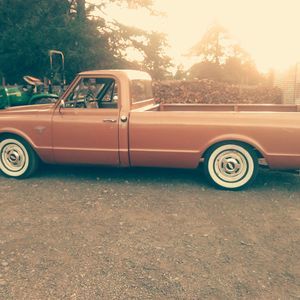 Meet your Posher, Mark